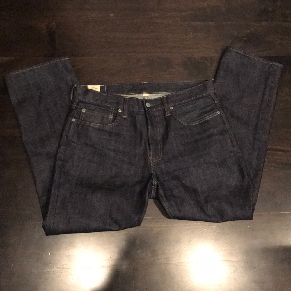 J. Crew Jeans